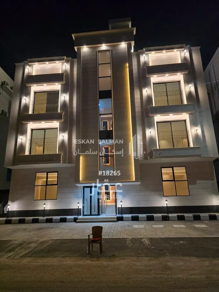 شقة للبيع في شارع الاحيمر الطائي, حي المحمدية 2, مدينة جازان, منطقة جازان