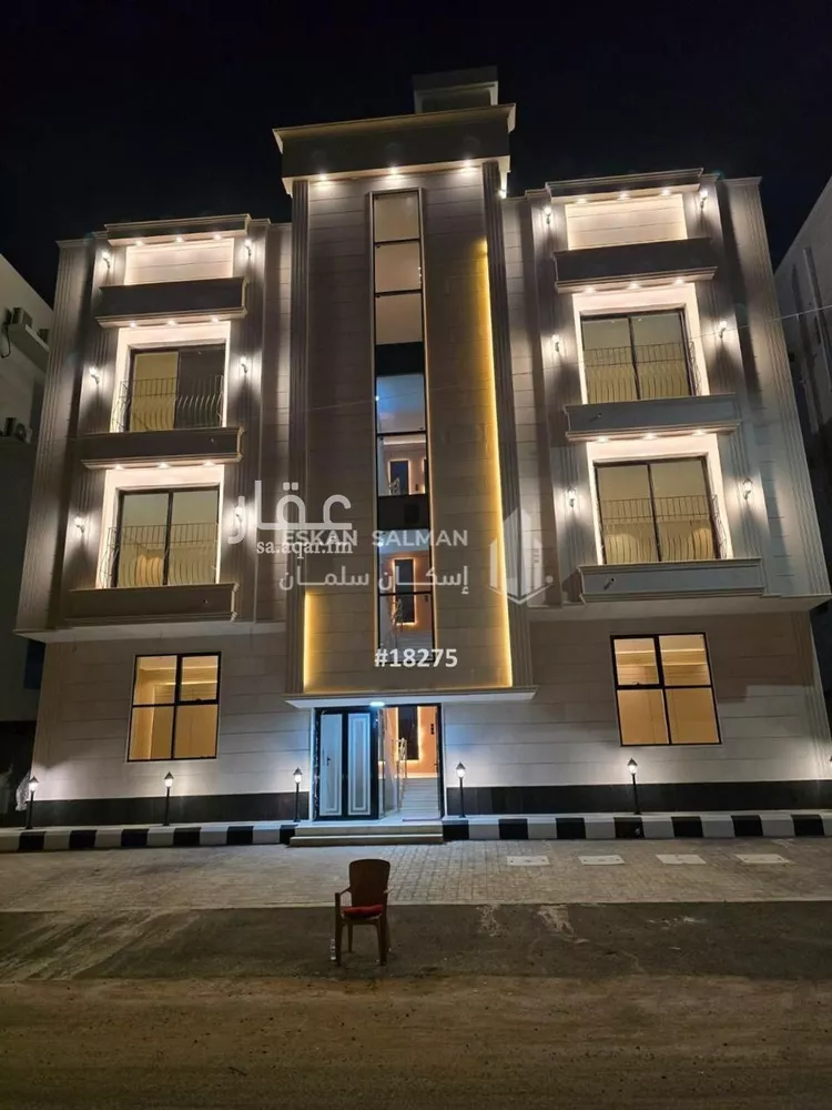 شقة للبيع في شارع شارع 48 و, حي المحمدية 2, مدينة جازان, منطقة جازان صورة 5