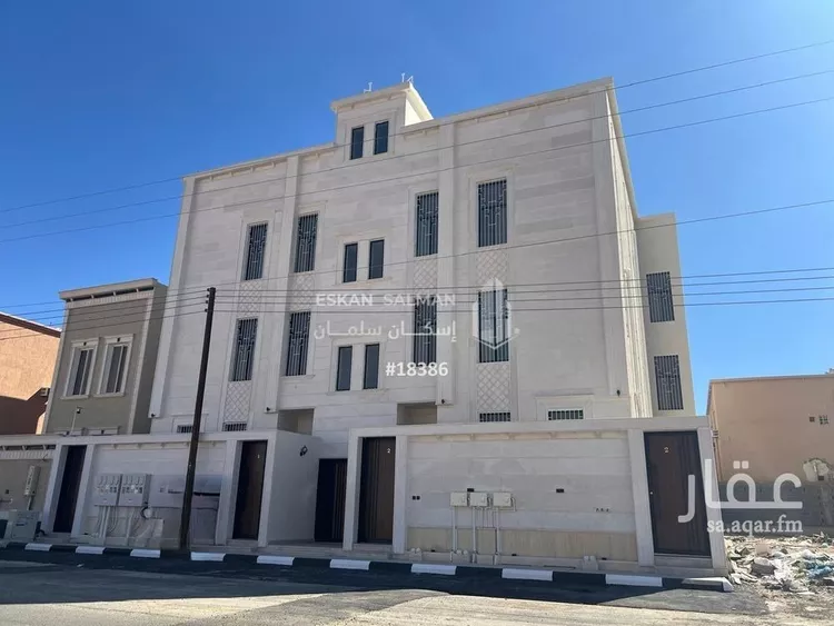 شقة للبيع في شارع  شهاب بن حلزه, حي الأمير عبدالله, مدينة بيشة, منطقة عسير