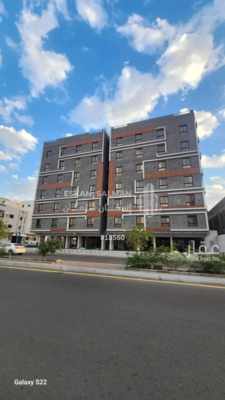 شقة للبيع في شارع دخنة, حي الرحاب, مدينة جدة, منطقة مكة المكرمة