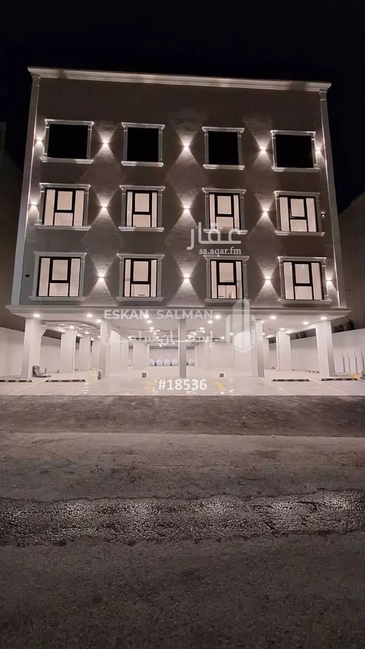 شقة للبيع في شارع ابن عمار الاندلسي, حي الواحة, مدينة الدمام, المنطقة الشرقية