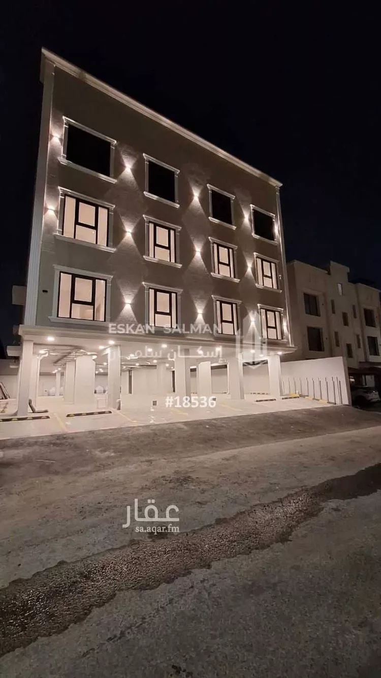 شقة للبيع في شارع ابن عمار الاندلسي, حي الواحة, مدينة الدمام, المنطقة الشرقية صورة 5