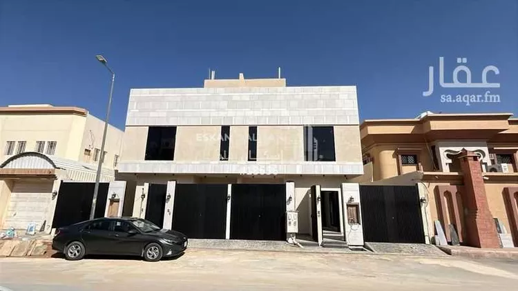 شقة للبيع في شارع الراية, حي الزهرة, مدينة الرياض, منطقة الرياض صورة 4