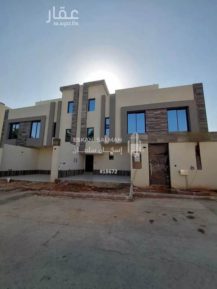 شقة للبيع في شارع وادي خيبر, حي الروضة, مدينة الرياض, منطقة الرياض