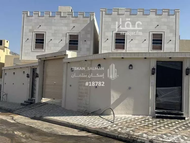 فيلا للبيع في شارع الطاهر بن ابي هاله, حي المسيال الجديد, مدينة مكة المكرمة, منطقة مكة المكرمة