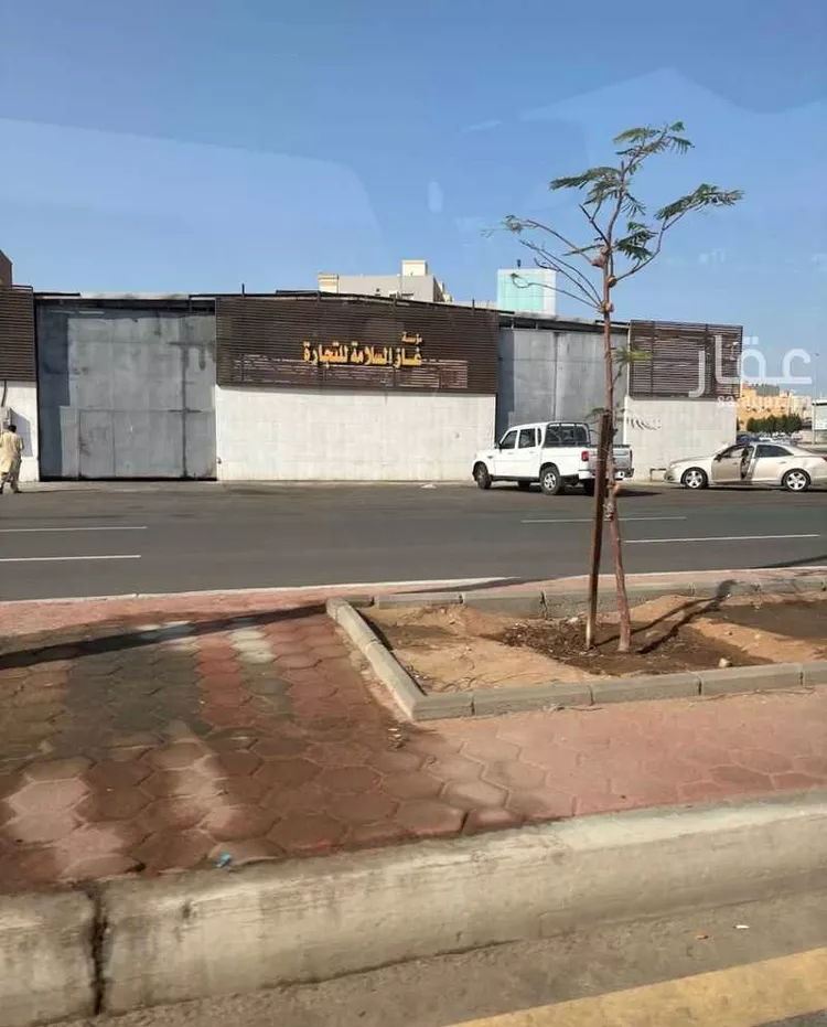 Land for Rent in Jeddah Al Shera'a