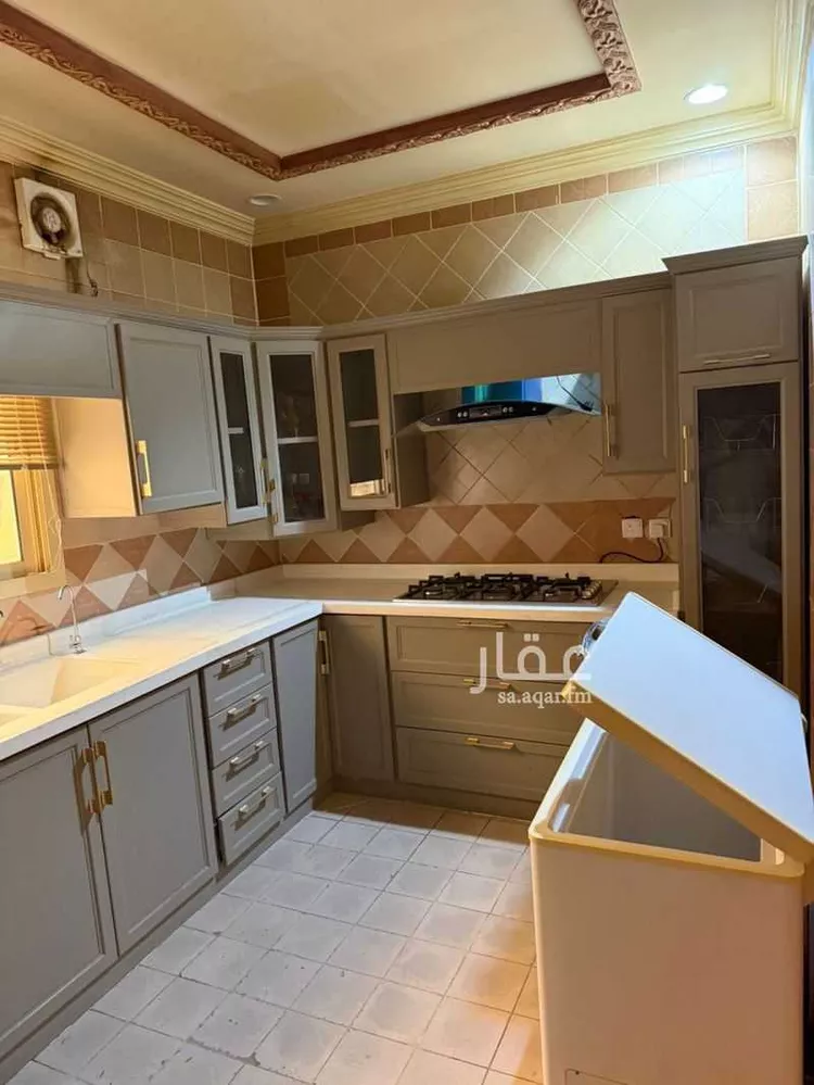 دور للإيجار في شارع وادي بيدة, حي القادسية, مدينة الرياض, منطقة الرياض صورة 5