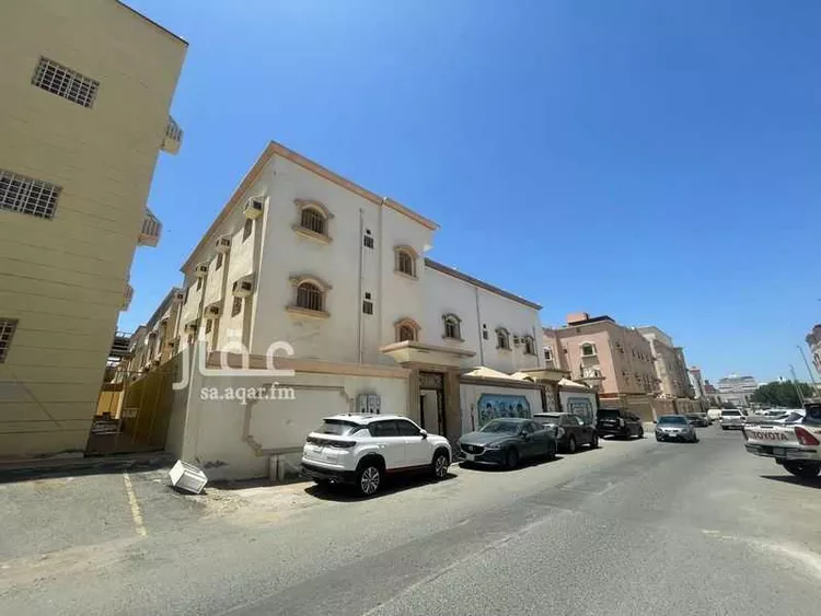 عمارة للإيجار في شارع خليل بن إسحاق, حي الأجاويد, مدينة جدة, منطقة مكة المكرمة صورة 2