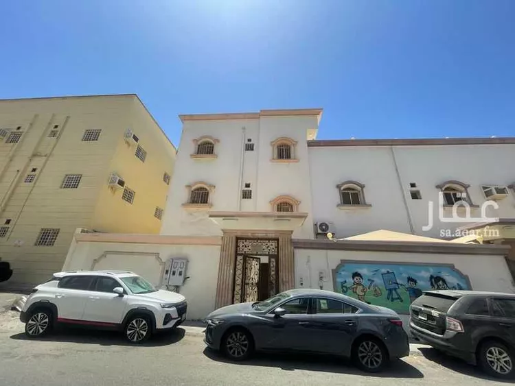 عمارة للإيجار في شارع خليل بن إسحاق, حي الأجاويد, مدينة جدة, منطقة مكة المكرمة صورة 4