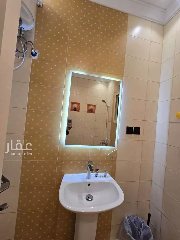 استوديو للإيجار في شارع اليمامة, حي السلامة, مدينة جدة, منطقة مكة المكرمة 18