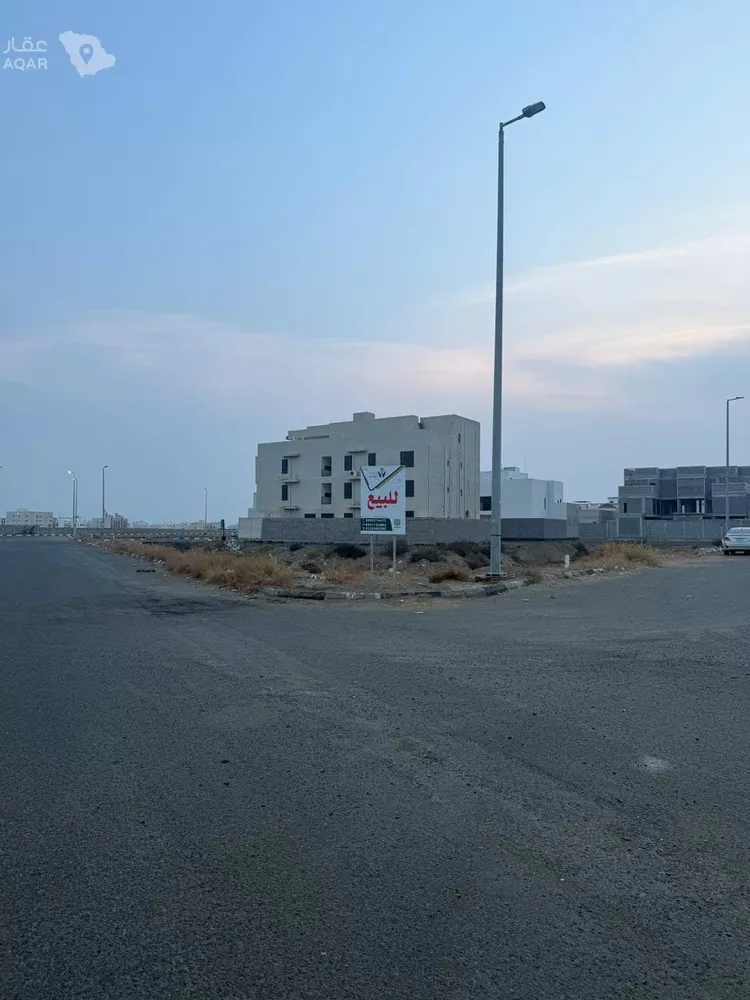 أرض للبيع في شارع المحمدية 3 3, حي المحمدية 3, مدينة جازان, منطقة جازان