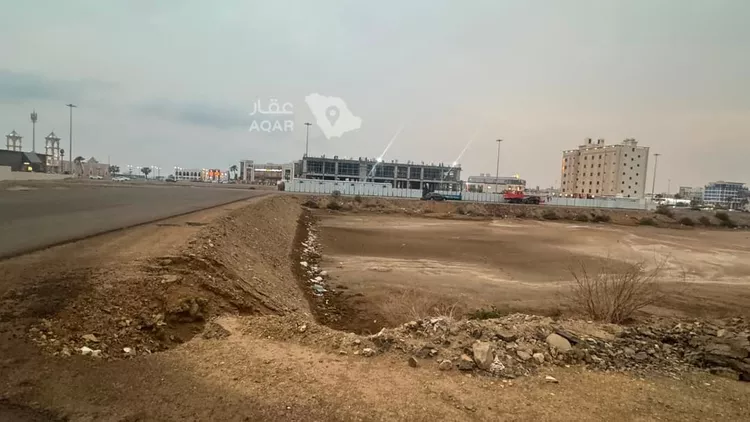 أرض للبيع في شارع الخمية, حي الشاطئ, مدينة جازان, منطقة جازان 3