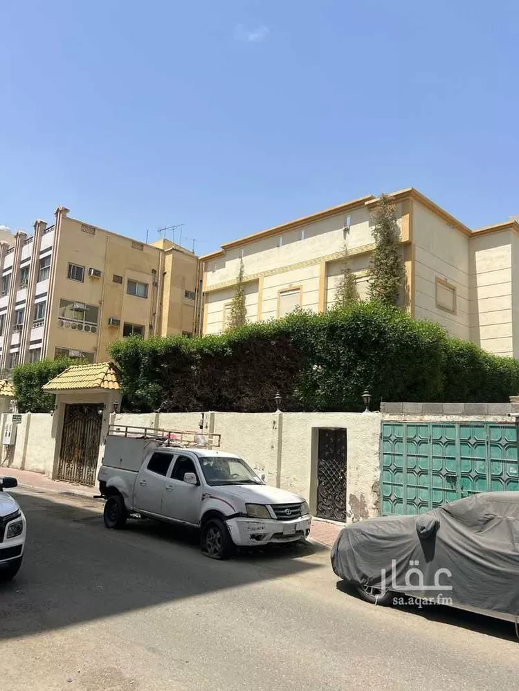 فيلا للبيع في شارع شارع الغنائم, حي العزيزية, مدينة مكه المكرمه, منطقة مكة المكرمة صورة 2
