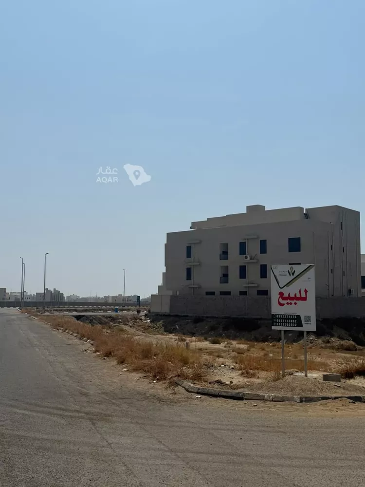 أرض للبيع في شارع المحمدية 3 3, حي المحمدية 3, مدينة جازان, منطقة جازان 3