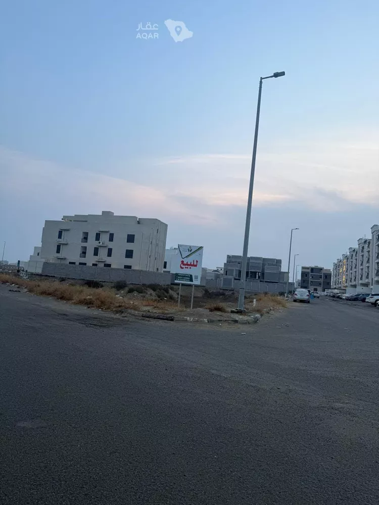 أرض للبيع في شارع المحمدية 3 3, حي المحمدية 3, مدينة جازان, منطقة جازان 5