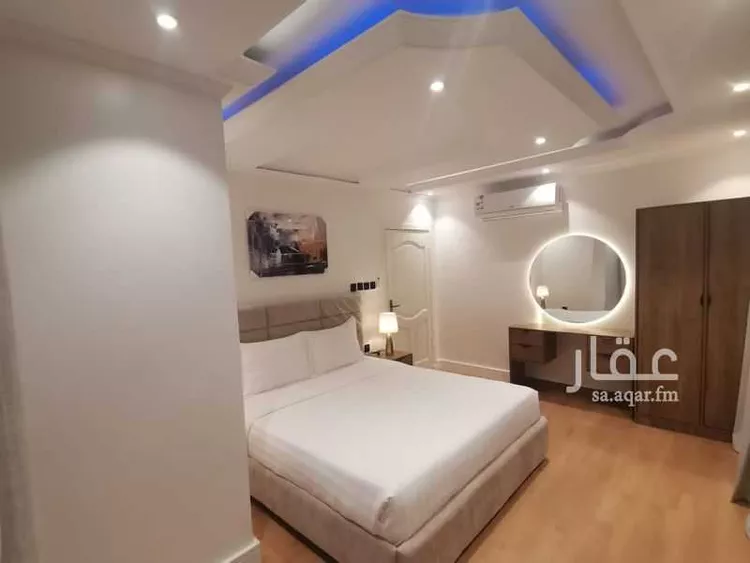 استوديو للإيجار في شارع اليمامة, حي السلامة, مدينة جدة, منطقة مكة المكرمة صورة 2
