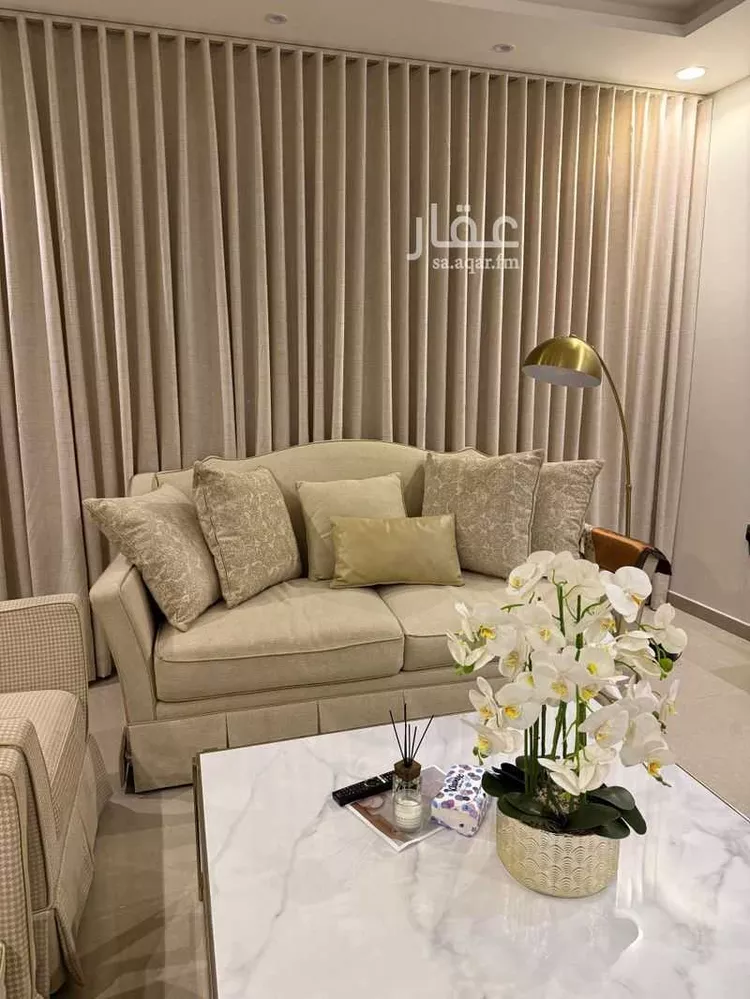 شقة مفروشة للحجز في شارع رقم 386 ، حي النرجس ، الرياض ، منطقة الرياض صورة 4