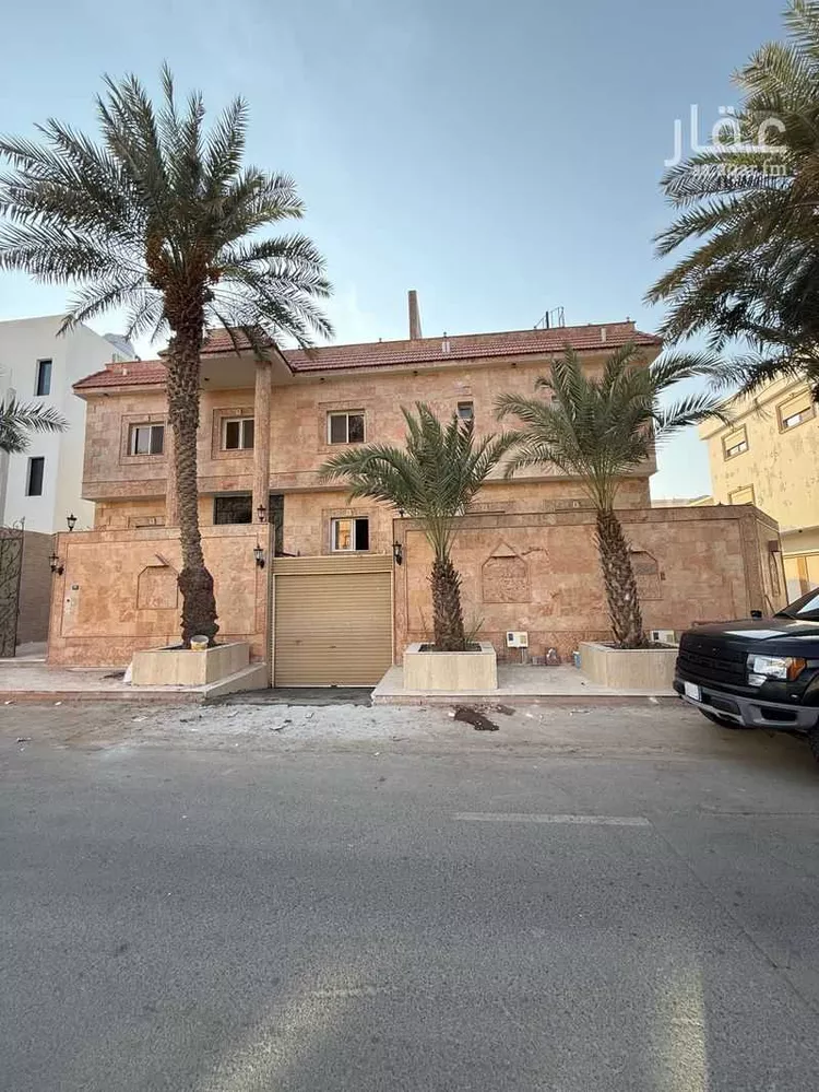 فيلا للإيجار في شارع عبدالله بن الطفيل, حي الشاطئ, مدينة جدة, منطقة مكة المكرمة