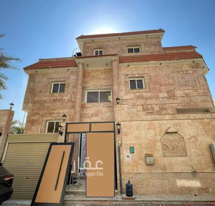 فيلا للإيجار في شارع عبدالله بن الطفيل, حي الشاطئ, مدينة جدة, منطقة مكة المكرمة