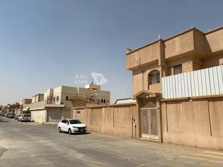فيلا للبيع في شارع سعد بن عمارة , حي ظهرة البديعة, مدينة الرياض, منطقة الرياض صورة 2