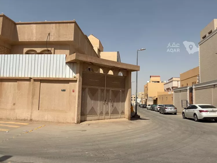فيلا للبيع في شارع سعد بن عمارة , حي ظهرة البديعة, مدينة الرياض, منطقة الرياض صورة 5