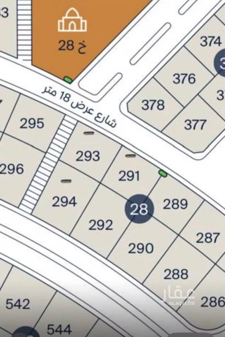 Land for Sale in Dammam Dammam