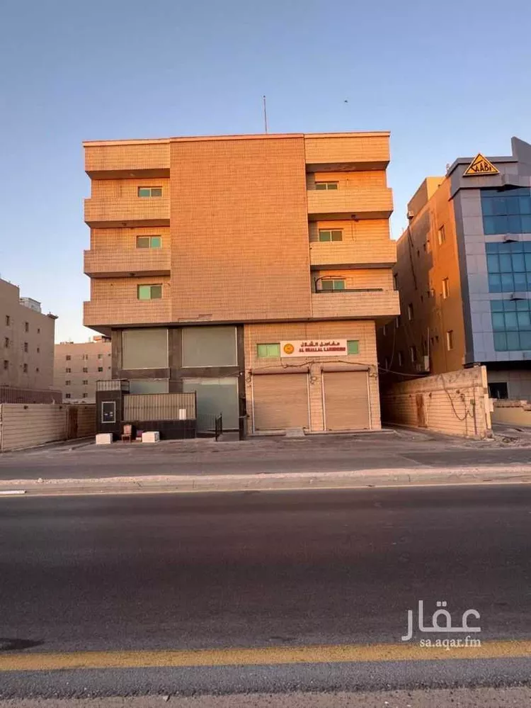 عمارة للبيع في شارع طريق الامير محمد بن فهد, حي الفردوس, مدينة الدمام, المنطقة الشرقية صورة 3