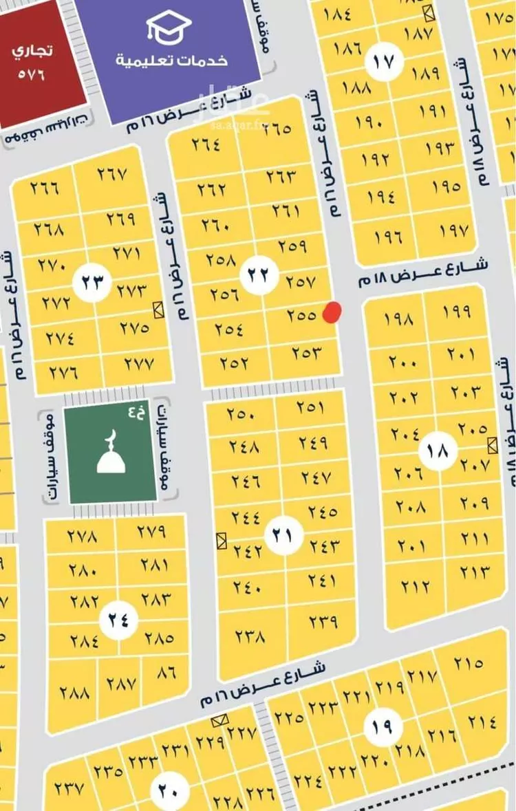 Land for Sale in Al Khobar Al Bahar