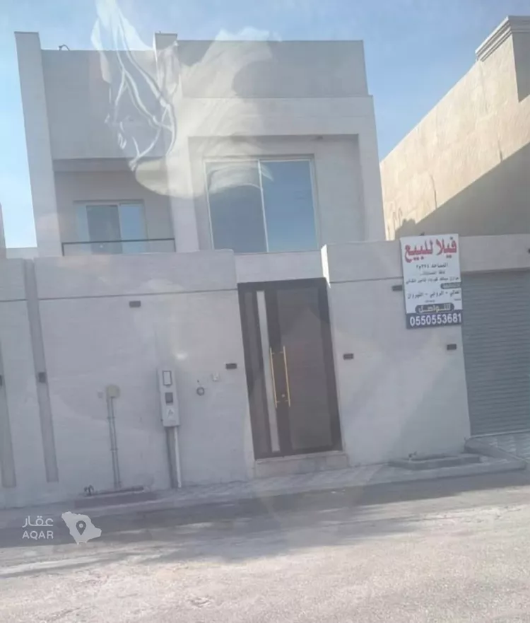 فيلا للبيع في شارع الاقحوان, حي المنتزة, مدينة الدمام, المنطقة الشرقية