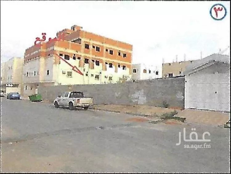 أرض للبيع في شارع شارع البادية, حي معاد, مدينة مكه المكرمه, منطقة مكة المكرمة صورة 4