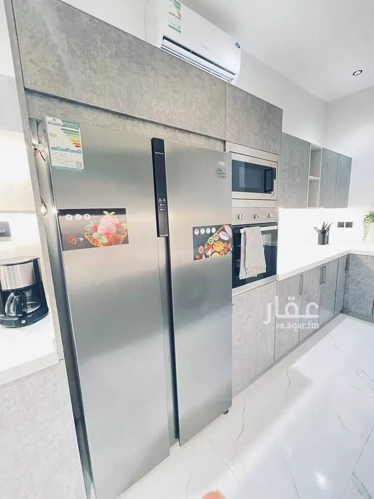 شقة للإيجار في شارع هاجر بنت إسماعيل, حي النرجس, مدينة الرياض, منطقة الرياض 6
