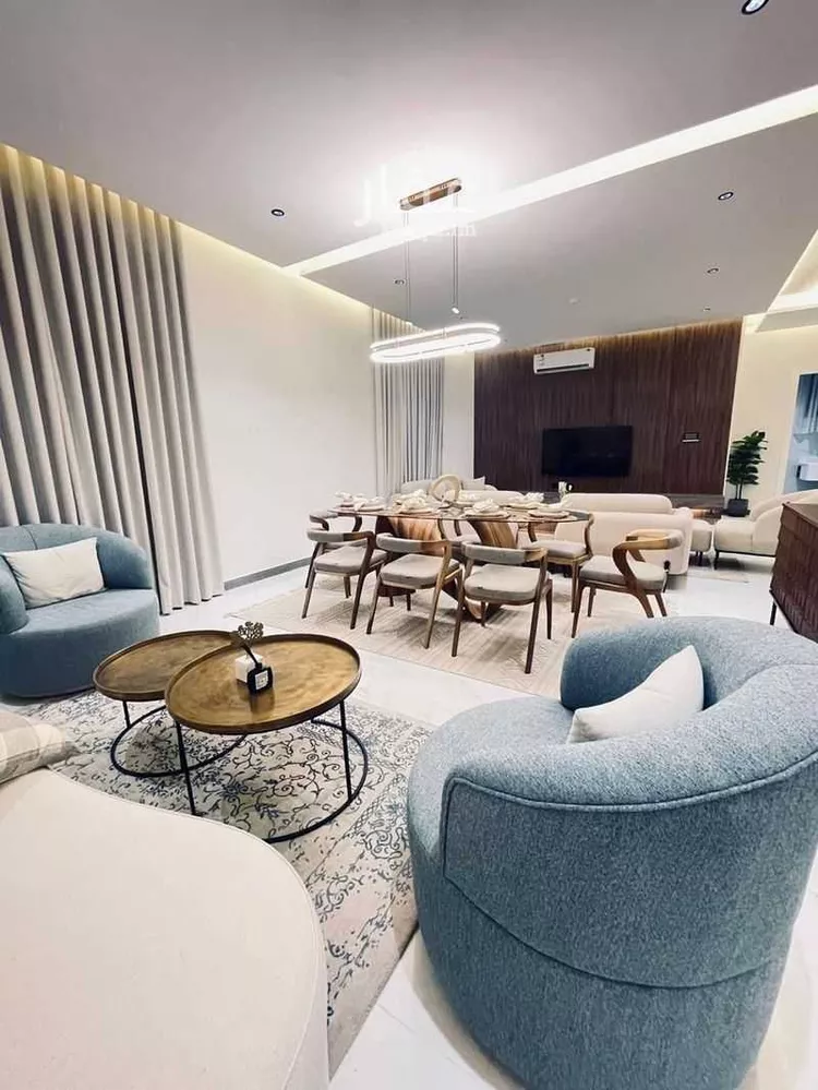 شقة للإيجار في شارع الربيع, حي النرجس, مدينة الرياض, منطقة الرياض صورة 4