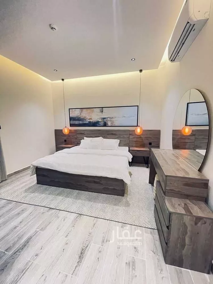 شقة للإيجار في شارع الربيع, حي النرجس, مدينة الرياض, منطقة الرياض صورة 3