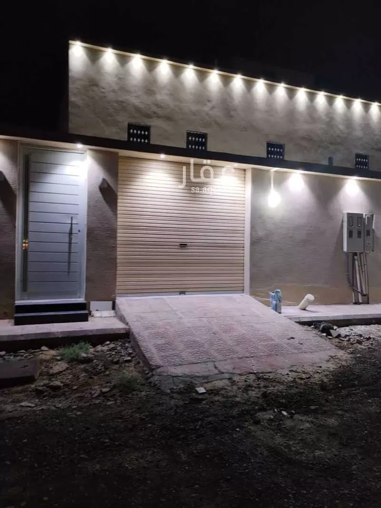 دور للإيجار في شارع القرينة الجديدة٣٨, حي القرينة الجديدة, مدينة حريملاء, منطقة الرياض صورة 2