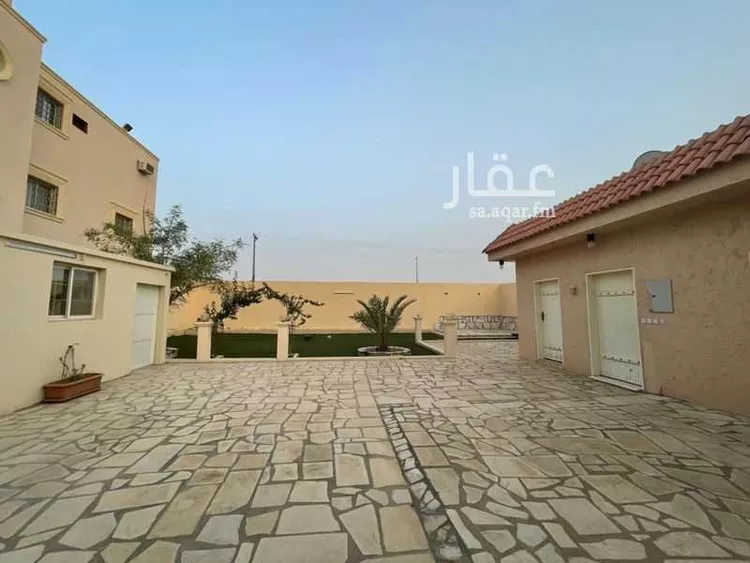 فيلا للبيع في شارع رفاعة ابن مبشر ابن الحارث الظفري, حي التعاون, مدينة روضه سدير, منطقة الرياض 6