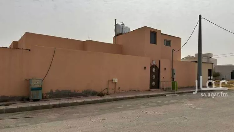 فيلا للبيع في شارع رفاعة ابن مبشر ابن الحارث الظفري, حي التعاون, مدينة روضه سدير, منطقة الرياض صورة 5