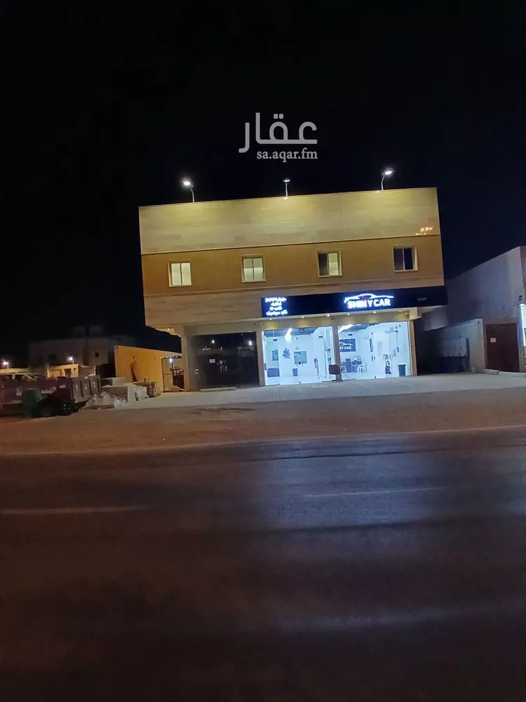 مكتب تجاري للإيجار في شارع نجم الدين الايوبي, حي طويق, مدينة الرياض, منطقة الرياض