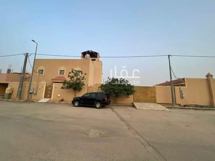 فيلا للبيع في شارع رفاعة ابن مبشر ابن الحارث الظفري, حي التعاون, مدينة روضه سدير, منطقة الرياض