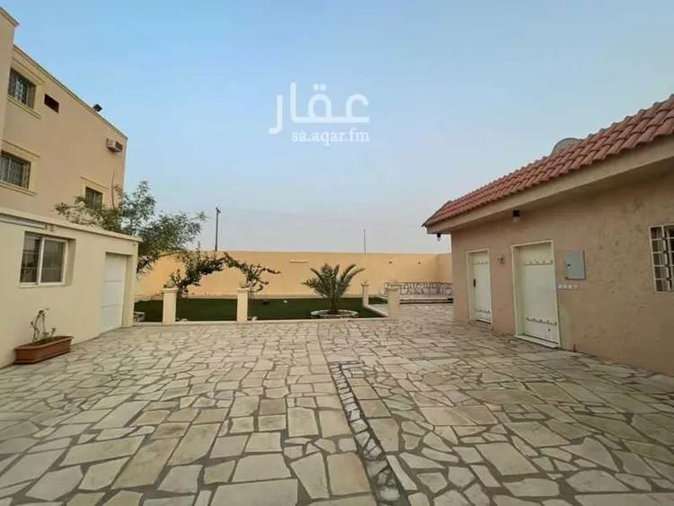 فيلا للبيع في شارع رفاعة ابن مبشر ابن الحارث الظفري, حي التعاون, مدينة روضه سدير, منطقة الرياض صورة 5
