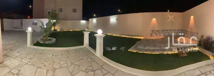 فيلا للبيع في شارع رفاعة ابن مبشر ابن الحارث الظفري, حي التعاون, مدينة روضه سدير, منطقة الرياض 7