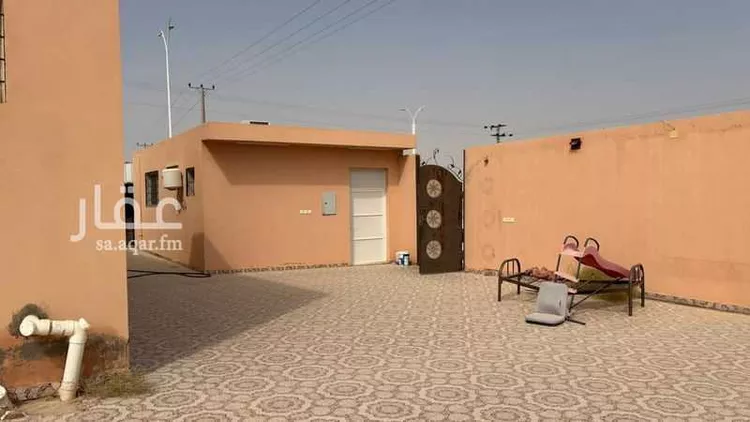 فيلا للبيع في شارع رفاعة ابن مبشر ابن الحارث الظفري, حي التعاون, مدينة روضه سدير, منطقة الرياض صورة 4
