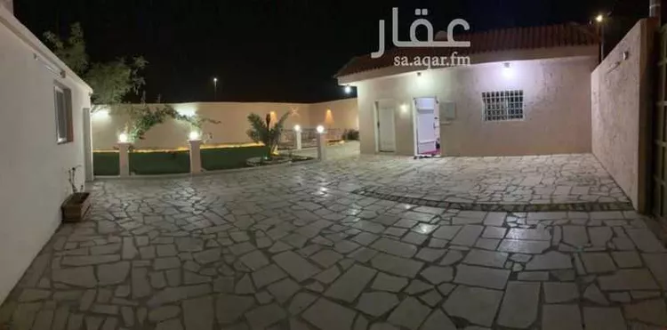 فيلا للبيع في شارع رفاعة ابن مبشر ابن الحارث الظفري, حي التعاون, مدينة روضه سدير, منطقة الرياض صورة 3
