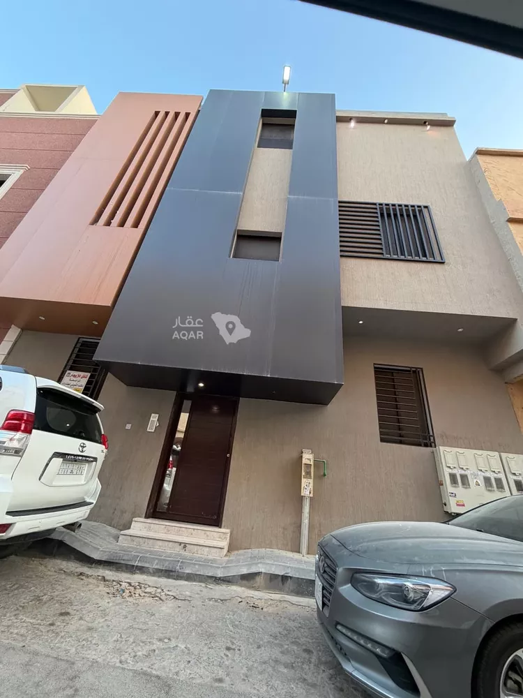 عمارة للبيع في شارع شيبة بن الوليد, حي المعذر, مدينة الرياض, منطقة الرياض 2