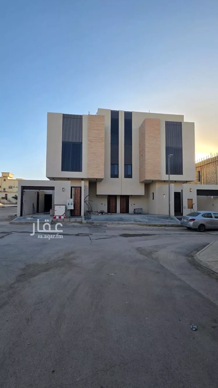 دور للبيع في شارع نصر الخليلي, حي الزهرة, مدينة الرياض, منطقة الرياض صورة 2