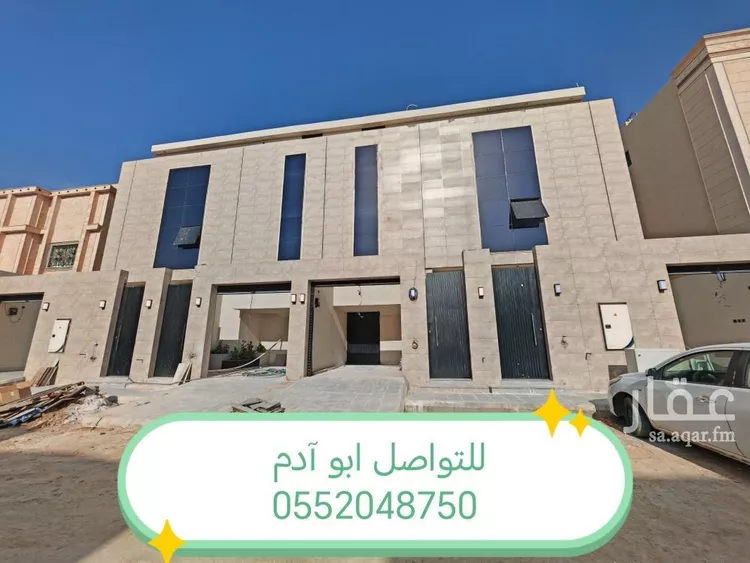 دور للبيع في شارع عثمان بن الأسود, حي طويق, مدينة الرياض, منطقة الرياض