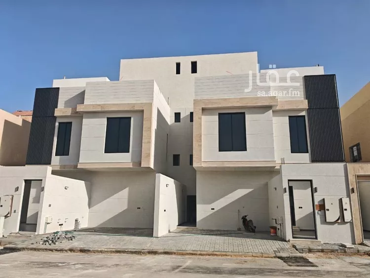 دور للبيع في شارع يوسف النحوي, حي العريجاء الغربي, مدينة الرياض, منطقة الرياض صورة 2