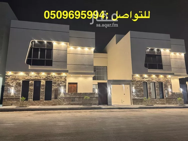 فيلا للبيع في شارع الجنادرية, حي ظهرة لبن, مدينة الرياض, منطقة الرياض