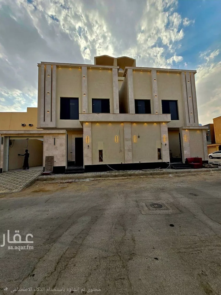 Villa for Sale in Riyadh Al Uraija Al Gharbiyah