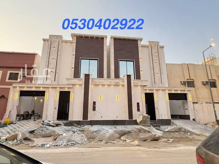 فيلا للبيع في شارع صداء, حي العريجاء الغربي, مدينة الرياض, منطقة الرياض