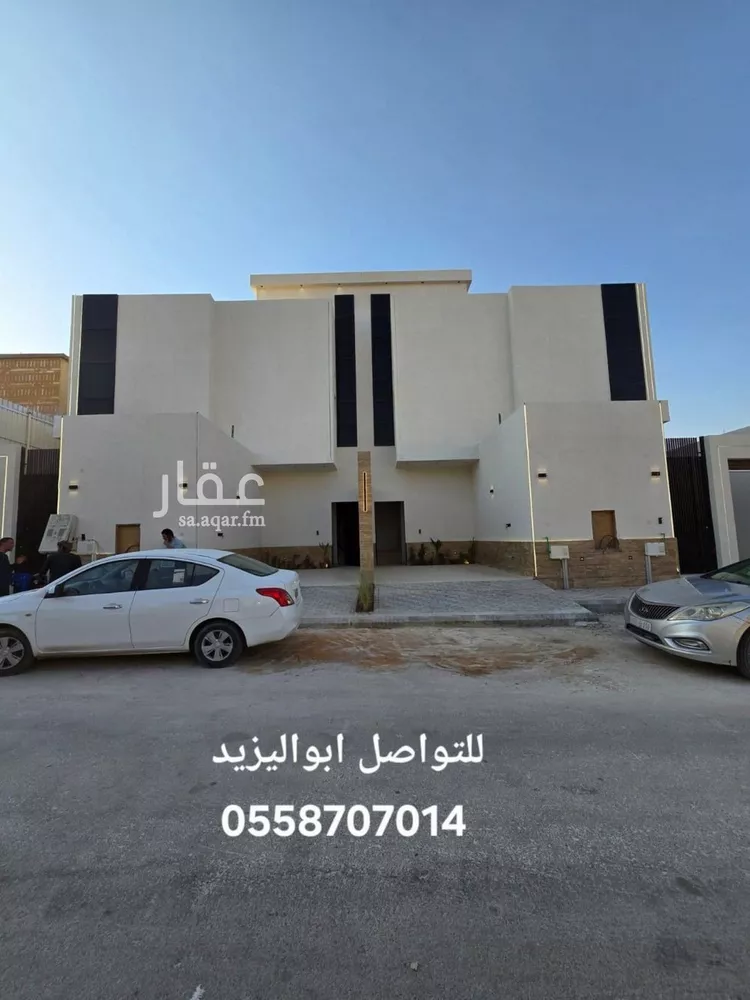 فيلا للبيع في شارع يوسف الازدي, حي الشفاء, مدينة الرياض, منطقة الرياض